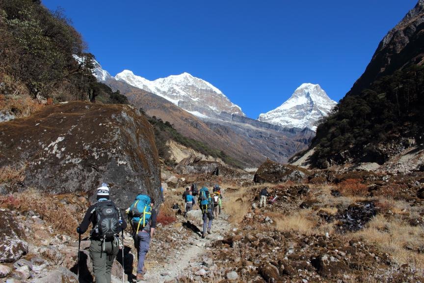 nepal-hike 