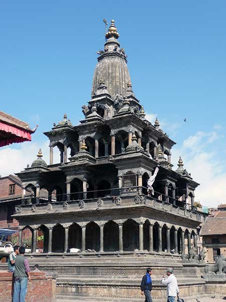 Krishna-Temple-patan-durbar 