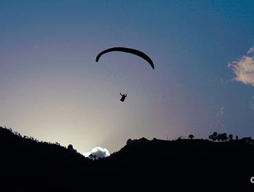 Paragliding-in-Pokhara 