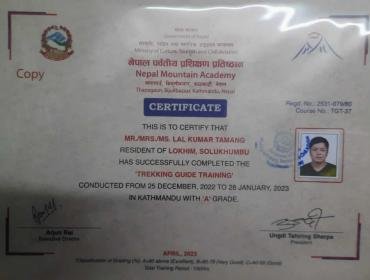 trekking-guide-certificate 