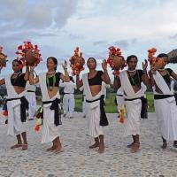 Tharu Tribal Dance (3) 