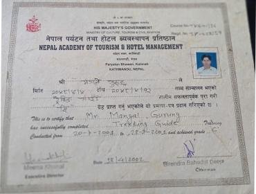 trekking-guide-certificate 