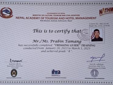 trekking-guide-certificate 