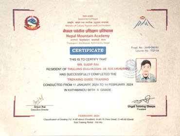 trekking-guide-certificate-Sudip- 