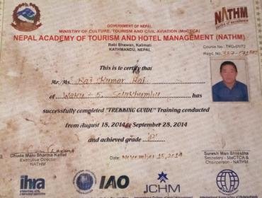 trekking-guide-training-certificate 