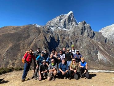 Way-to-Lobuche 