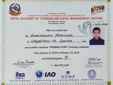 trekking-guide-certificate 